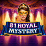 81 Royal Mystery logo