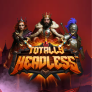 Totally Headless logo