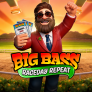 Big Bass Raceday Repeat logo