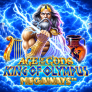 Age Of The Gods: King of Olympus Megaways logo