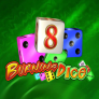 Burning Dice logo