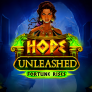 Hope Unleashed Fortune Rises logo
