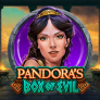 Pandora's Box of Evil logo