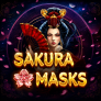 Sakura Masks logo