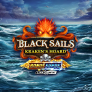 Black Sails Krakens Hoard logo