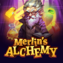 Merlins Alchemy logo