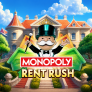 Monopoly Rent Rush logo