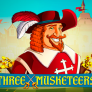 Three Musketeers logo