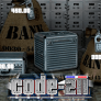 Code 211 logo