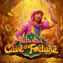 Alibaba's Cave of Fortune logo