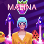 Malina logo