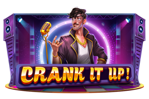 Crank It Up slot