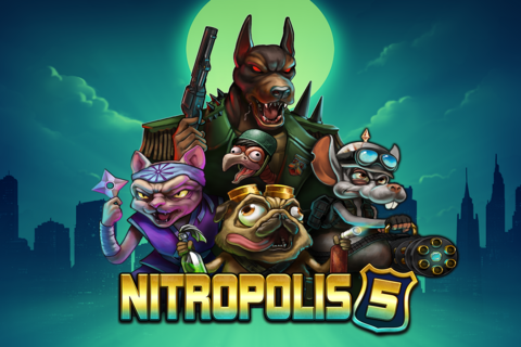 Nitropolis 5 slot