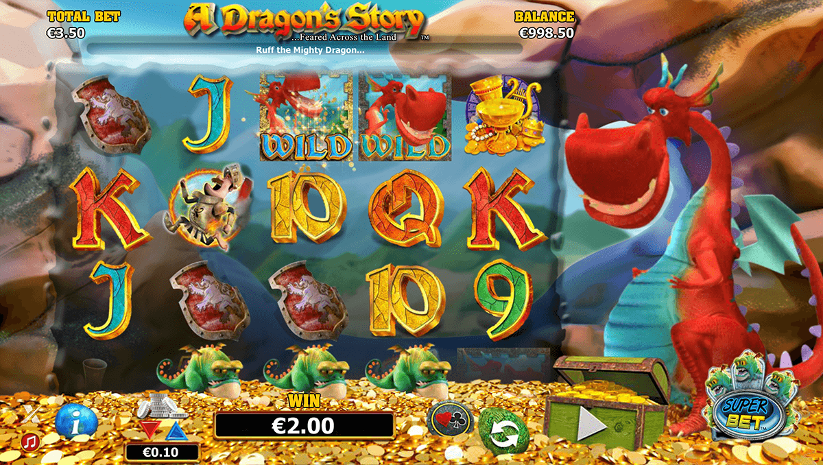 a dragons story nextgen gaming casinospil online 