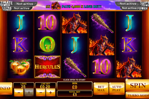 age of the gods prince of olympus playtech casinospil online 