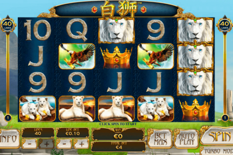bai shi playtech casinospil online 