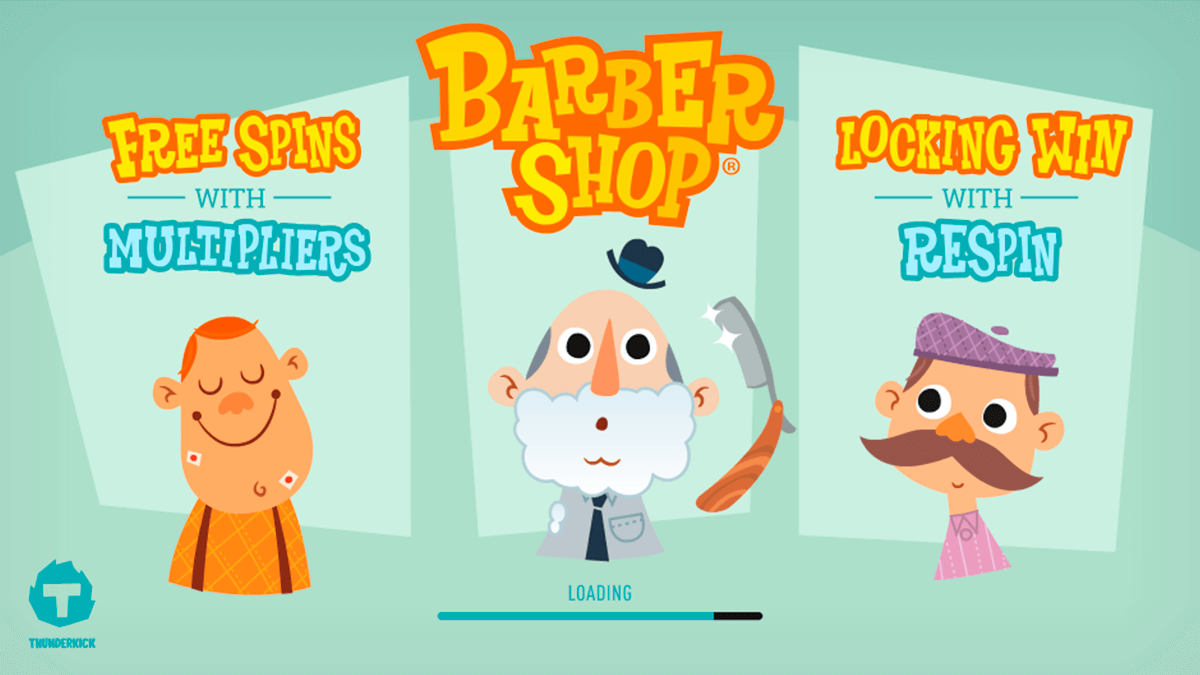barber shop thunderkick casinospil online 