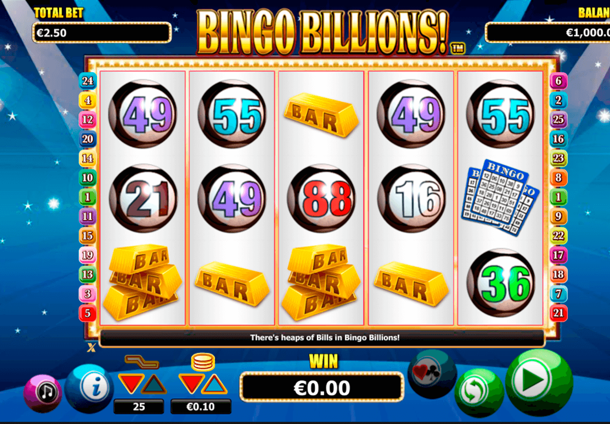 bingo billions nextgen gaming casinospil online 