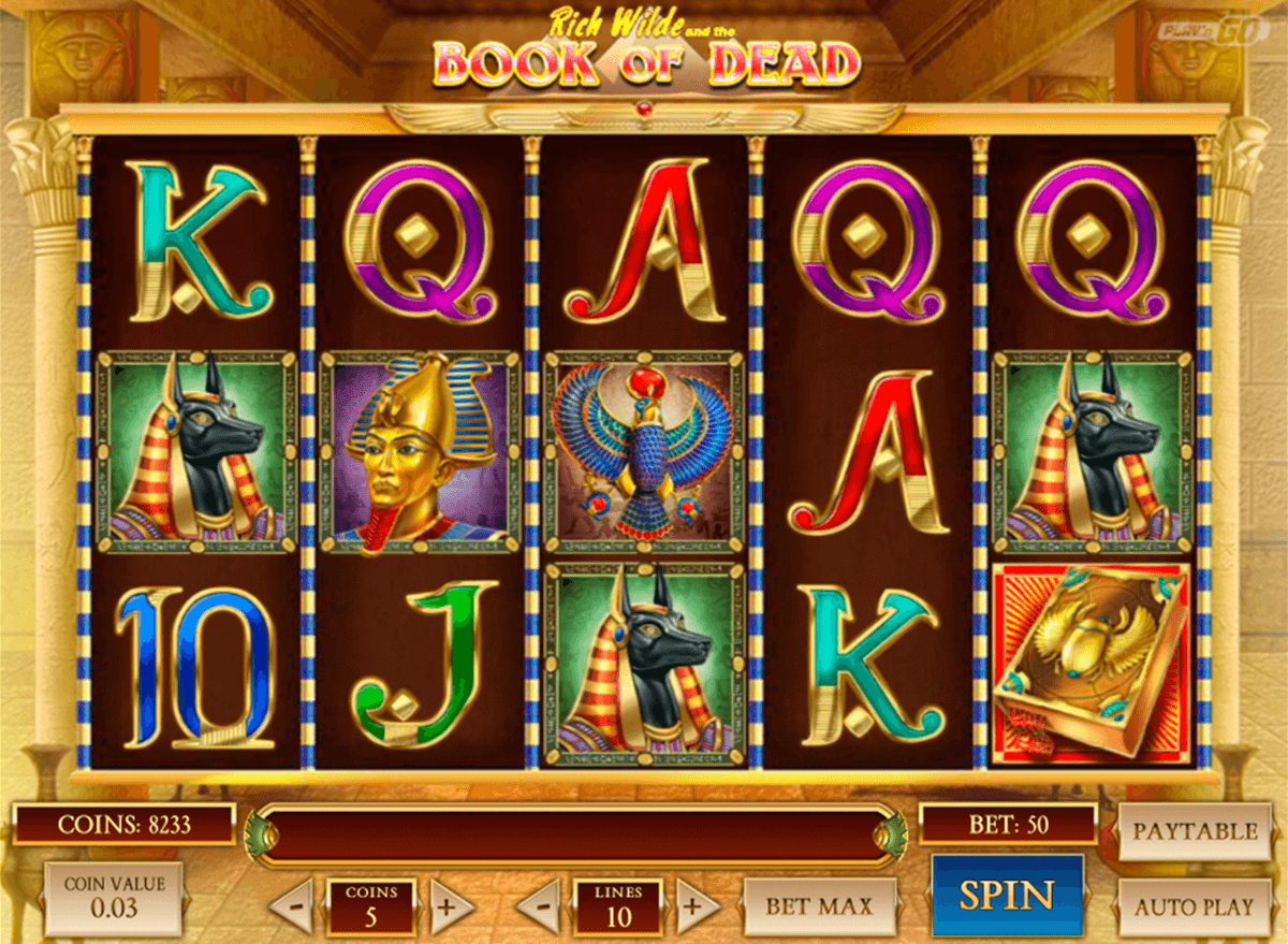 book of dead playn go casinospil online 