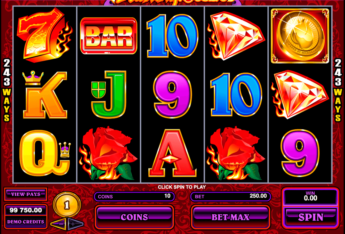 burning desire microgaming casinospil online 