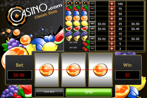 Casino Reels gratis