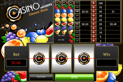 classic slots reels playtech casinospil online 