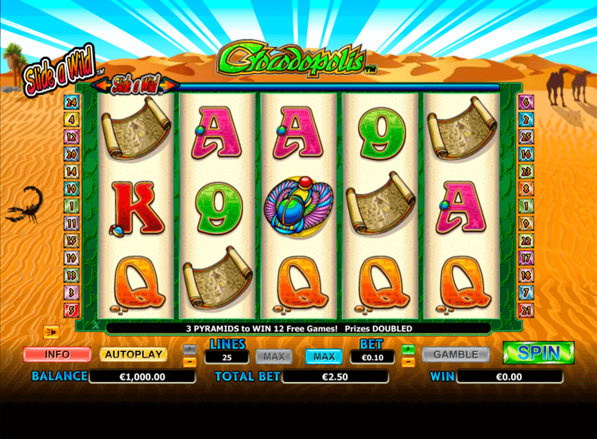 crocodopolis nextgen gaming casinospil online 