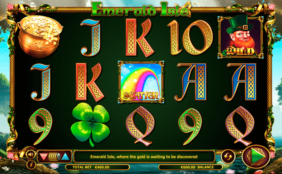 emerald isle nextgen gaming casinospil online 