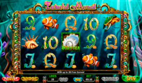 enchanted mermaid nextgen gaming casinospil online 
