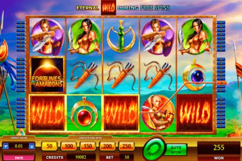 fortunes of the amazons nextgen gaming casinospil online 