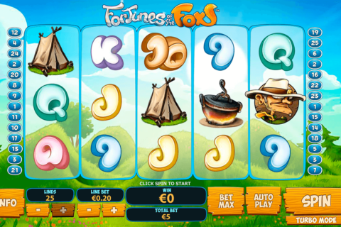 foxy fortunes playtech casinospil online 