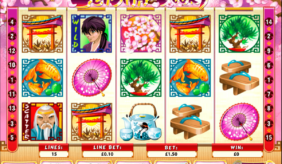 geisha story playtech casinospil online 