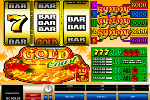gold coast microgaming casinospil online