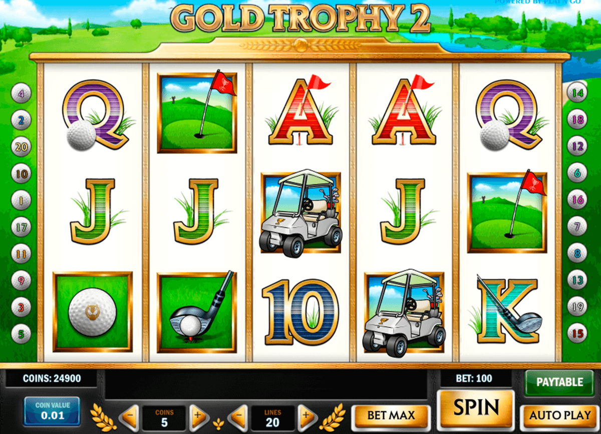 gold trophy 2 playn go casinospil online 