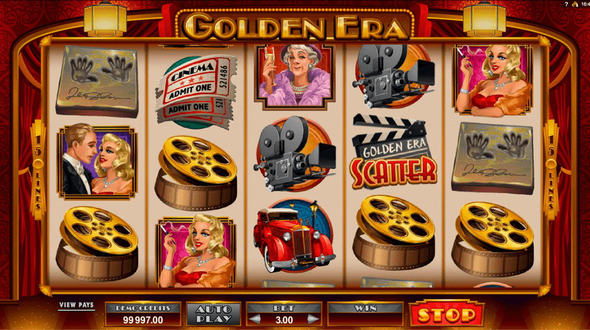 golden era microgaming casinospil online 