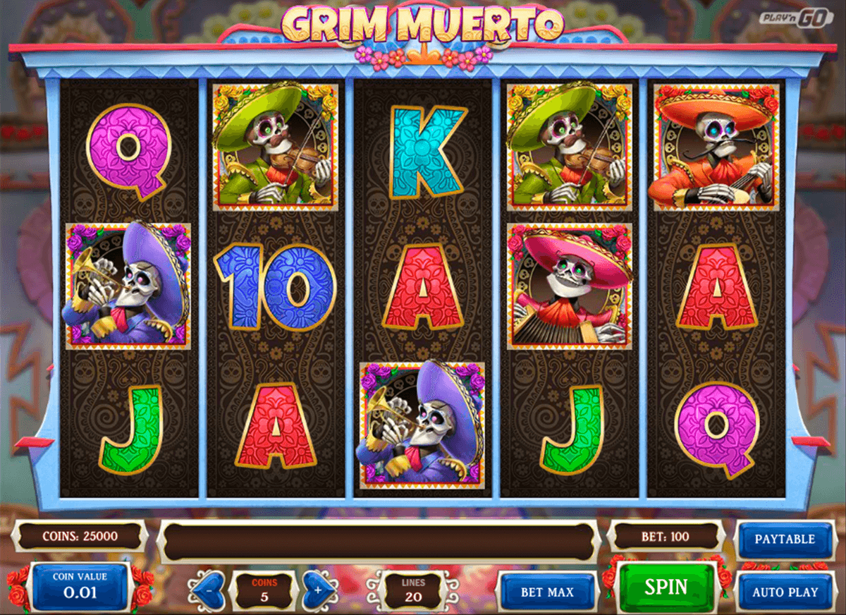 grim muerto playn go casinospil online 