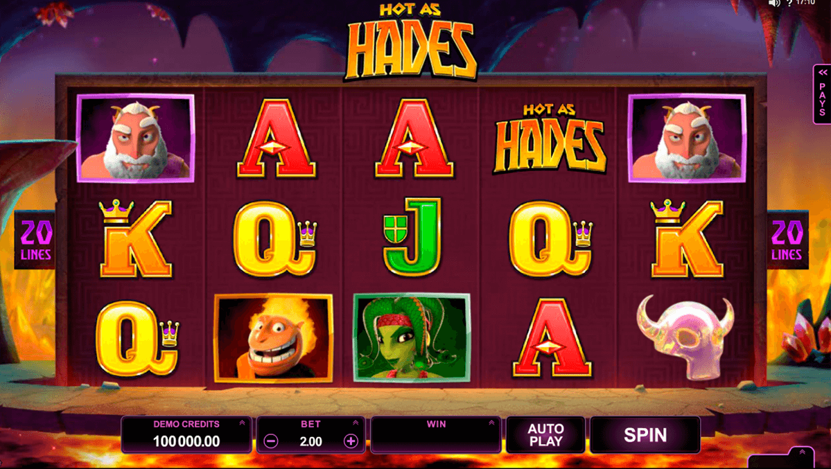 hot as hades microgaming casinospil online 