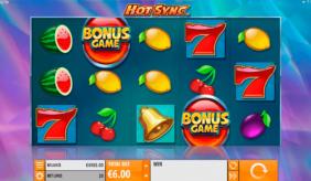 hot sync quickspin casinospil online 