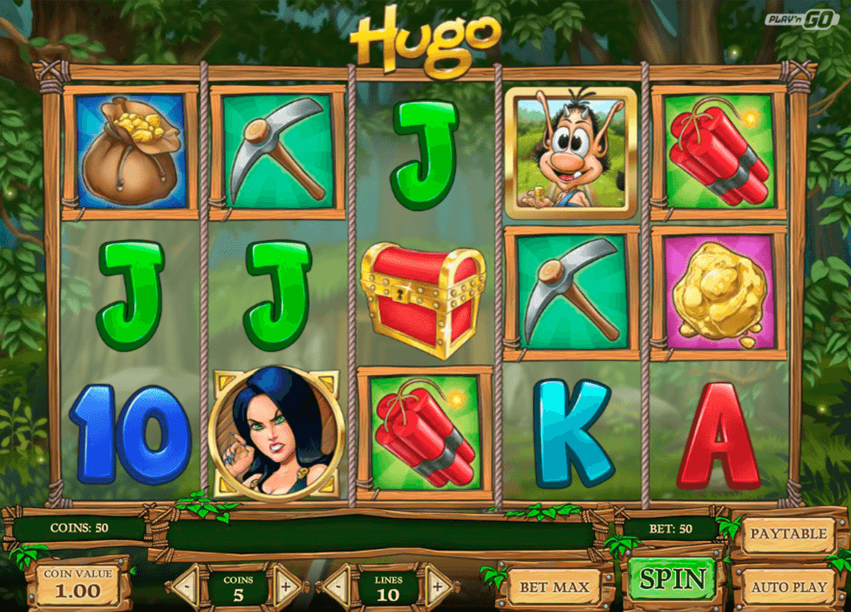 hugo playn go casinospil online 