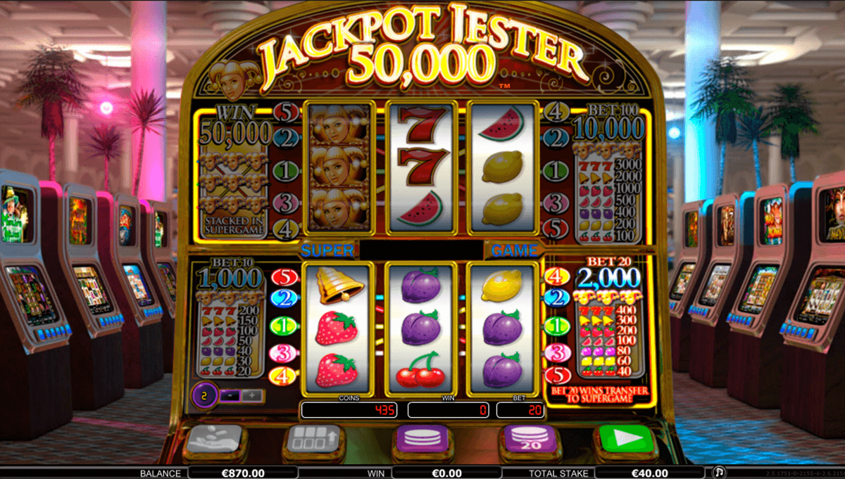 jackpot jester 50000 nextgen gaming casinospil online 