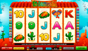 la cucaracha nextgen gaming casinospil online 