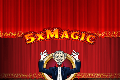 logo 5x magic playn go spillemaskine 