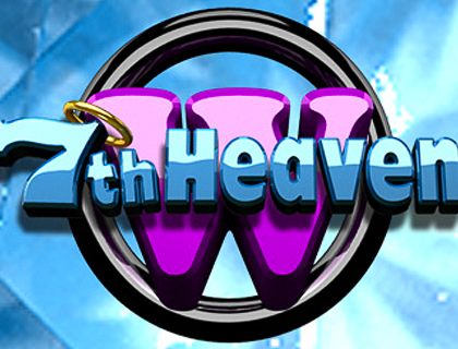 logo 7th heaven betsoft 
