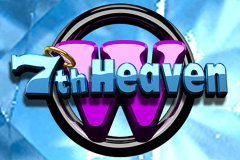 logo 7th heaven betsoft spillemaskine 