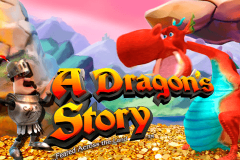 logo a dragons story nextgen gaming spillemaskine 