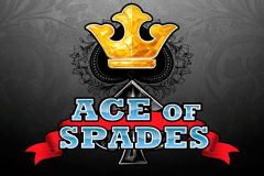 logo ace of spades playn go spillemaskine 