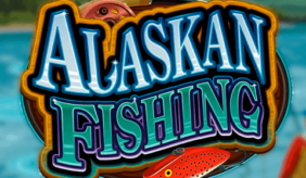 logo alaskan fishing microgaming 