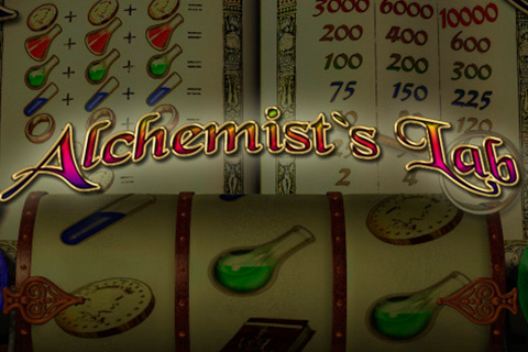 Alchemist’s Lab slot