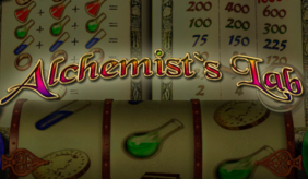 logo alchemists lab playtech 