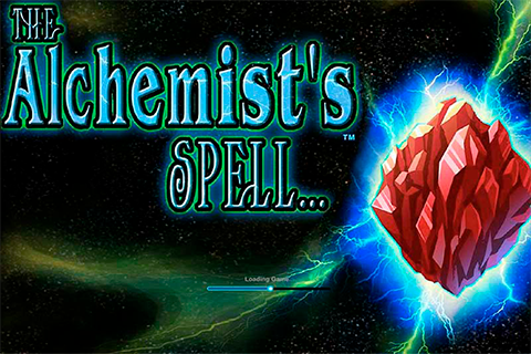 logo alchemists spell playtech 1 